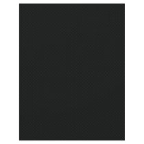 Cute grey autumn trees on black background flyer