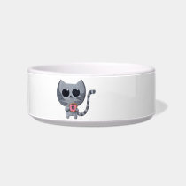 artsprojekt, cat, kitten, kitty, donut, cute donut, kawaii donut, cute, kawaii, sweet donut, kawaii cat, cute cat, cute kitten, kawaii kitten, illustration cat, dessert, [[missing key: type_petbow]] with custom graphic design