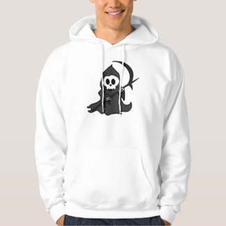 grim reaper hoodie