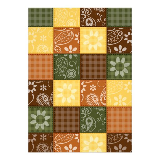 Cute Halloween, Autumn, Baby Shower Invitation