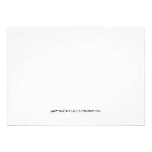 Cute halloween birthday personalized invites