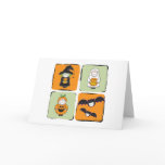 Cute Halloween Card