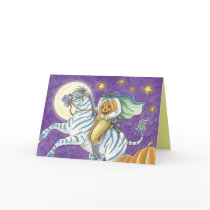 Cute Halloween Cards for kids by golden_oldies Cute Halloween Cards for kids