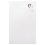 Cute Halloween Cartoon Ghost stationery
