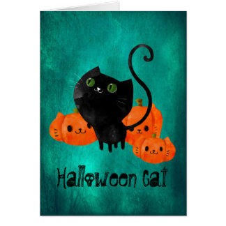 Halloween Cat Gifts on Zazzle