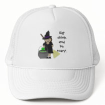 Cute Halloween Girl hats