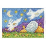 Cute Halloween Greeting Cards