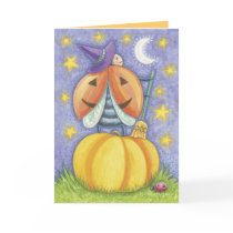 Cute Halloween Ladybug Cards by golden_oldies Cute Halloween Ladybug Cards