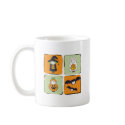 Cute Halloween mugs