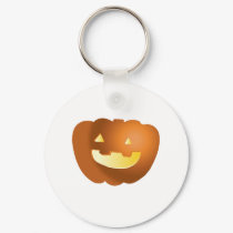 Cute Halloween Pumpkin keychains