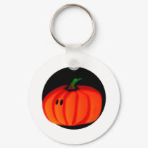Cute Halloween Pumpkin keychains