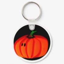 Cute Halloween Pumpkin keychains