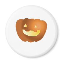 Cute Halloween Pumpkin magnets