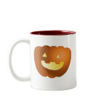 Cute Halloween Pumpkin Coffee Mugs