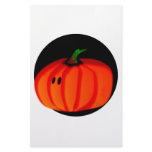 Cute Halloween Pumpkin Stationery