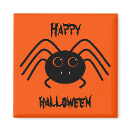 cute halloween spider magnet magnet