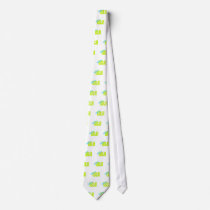 Cute, "Happy 18th" design Tie
