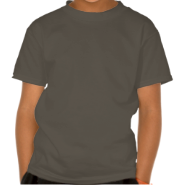 Cute Happy Cartoon Cheetah Children T-Shirt