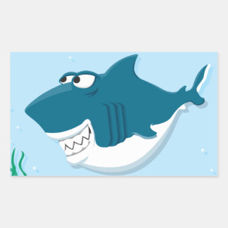 Funny Cartoon Sea Animal Stickers, Funny Cartoon Sea Animal Sticker ...