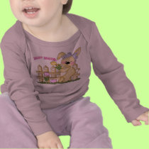 Cute Happy Easter Bunny t-shirts