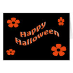 Cute Happy Halloween Cards