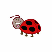 cute happy ladybug photo sculptures by doonidesigns cute happy ladybug photo sculptures