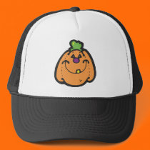 cute happy pumpkin hats