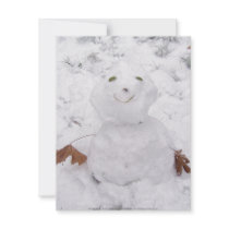 cute happy snowman invitations by dlmtleArt cute happy snowman invitations
