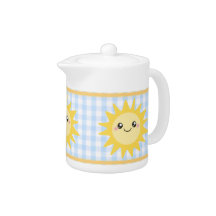 Cute Happy Sun