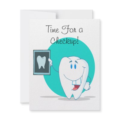 cute happy tooth character with clean xray announcements Zazzle_invitation cute happy tooth character with clean xray announcements Zazzle_invitation