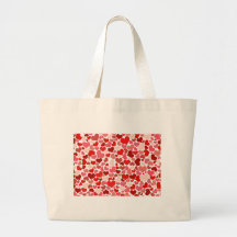 Cute Hearts Bags