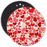 Cute Hearts Pin