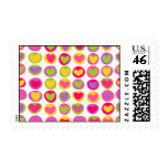 Cute hearts Postage