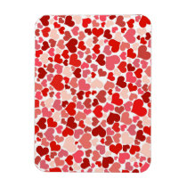 Cute Hearts Magnets