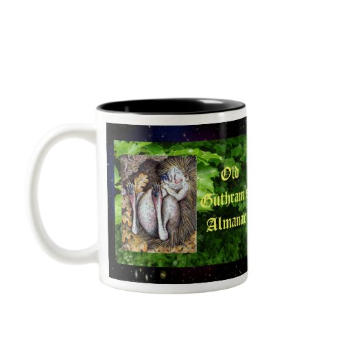 Cute Hedgehog Mug mug
