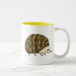 Cute hedgehog mugs