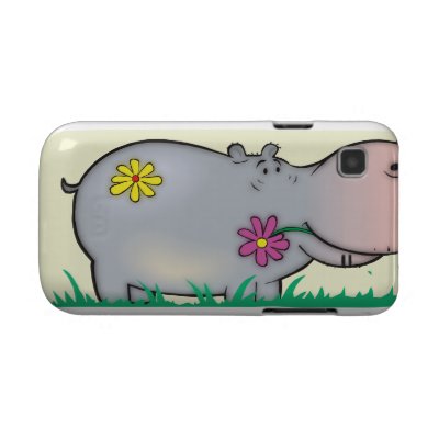 cute hippie hippo samsung galaxy s covers Casemate_case cute hippie hippo samsung galaxy s covers Casemate_case