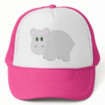 Cute Hippo Hat / Cap