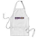 Cute Hippo; Purple Aprons