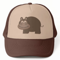 Cute Hippopotamus hats