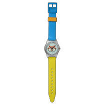 Cute Hipster Red Fox Watches at Zazzle