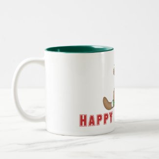 Cute Holiday Mugs mug