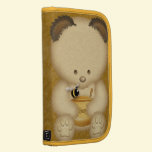 Cute Honey Bear Planner