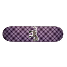 Cute Horse; Purple Skate Boards
