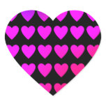 Heart Stickers