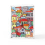 Cute house design cards
