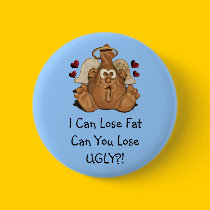 Cute & Humorous buttons