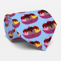 Cute Ice Cream Bowl ties by toxiferous Cute Ice Cream Bowl ties