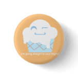 Cute Ice Cream Dish Pins