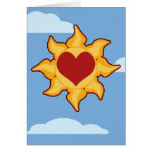 Cute Ice Cream Note Cards